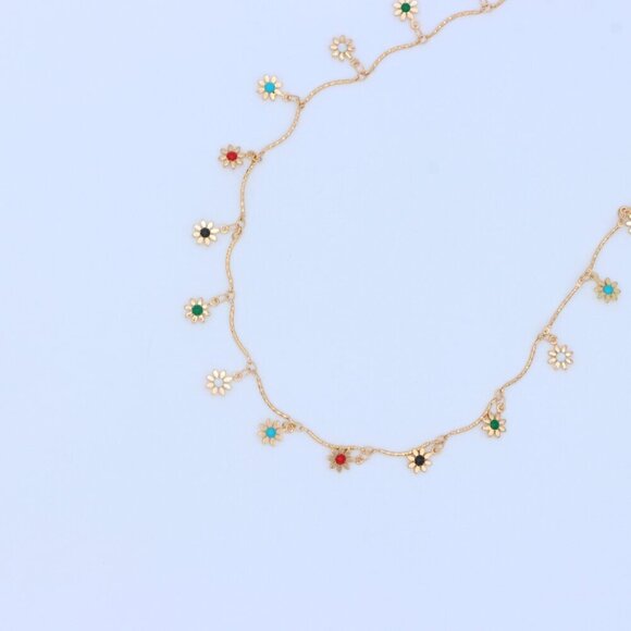 Delicate & Modern Necklace Chain – Perfect for Girls & Women, DYC1060 - Picture 2 of 14